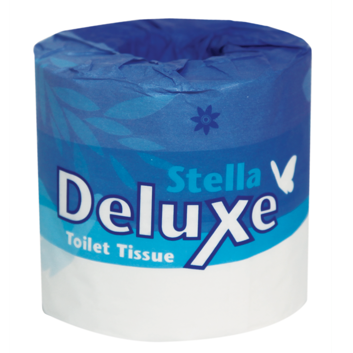 Toilet Paper - Stella 2Ply Virgin 400sheet Indiv.Wrap 48/Ctn